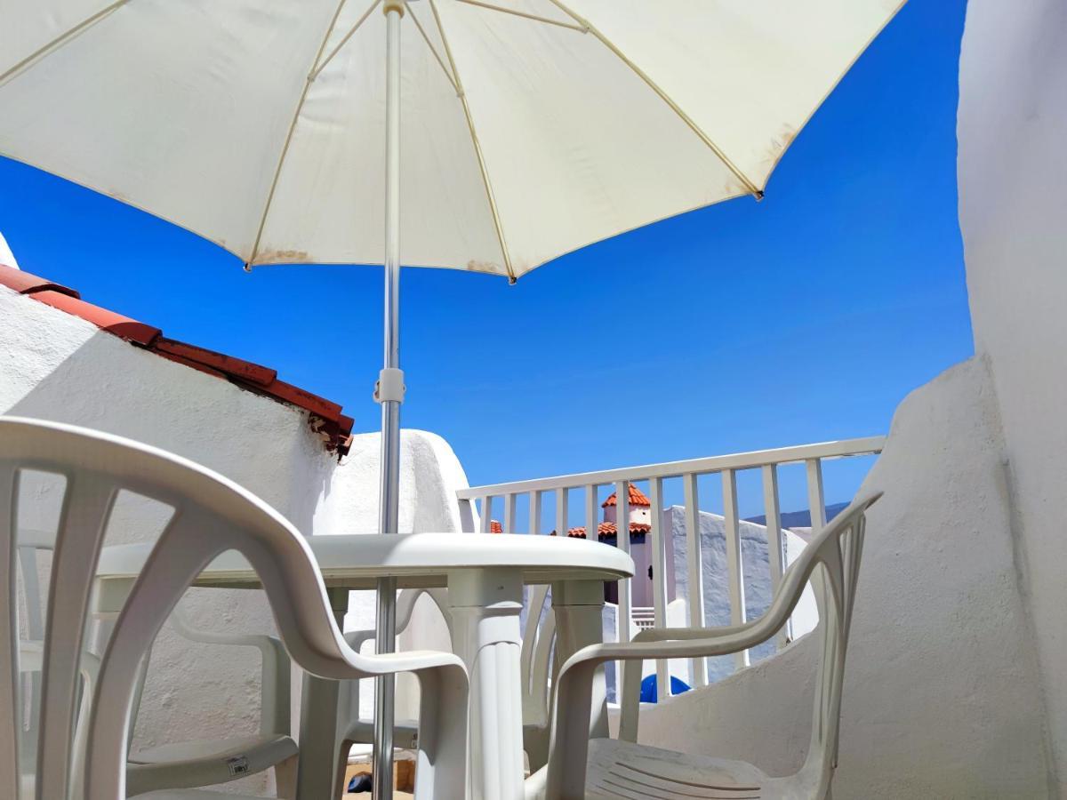 Las Tortugas 350Mt From The Beach Wi-Fi Free Playa de las Americas  Exteriör bild